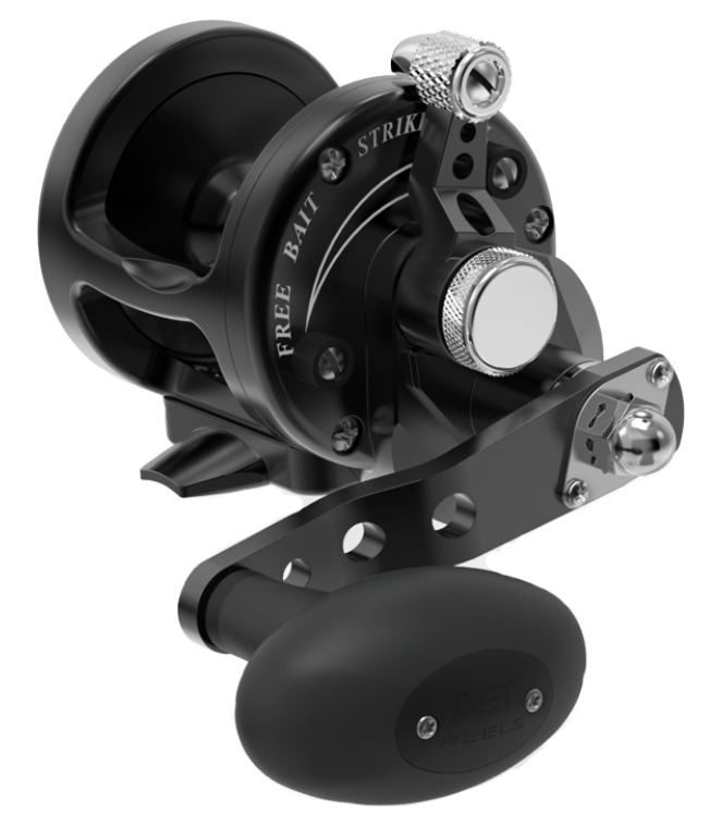 SX5.3 LEVER DRAG CASTING REEL — Playing Hooky Sportfishing SX5.3 LEVER DRAG CASTING REEL — Playing Hooky Sportfishing